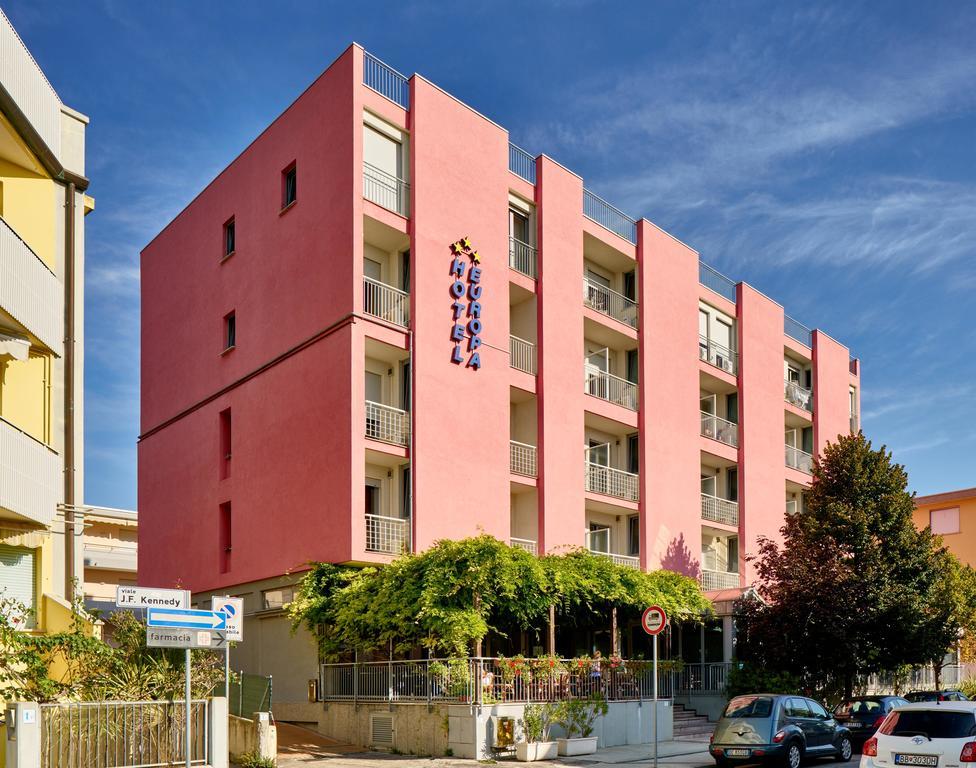 Hotel Europa Γκράντο Εξωτερικό φωτογραφία