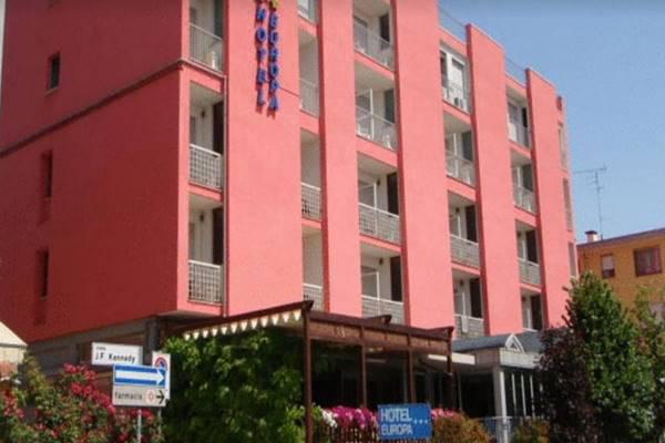 Hotel Europa Γκράντο Εξωτερικό φωτογραφία