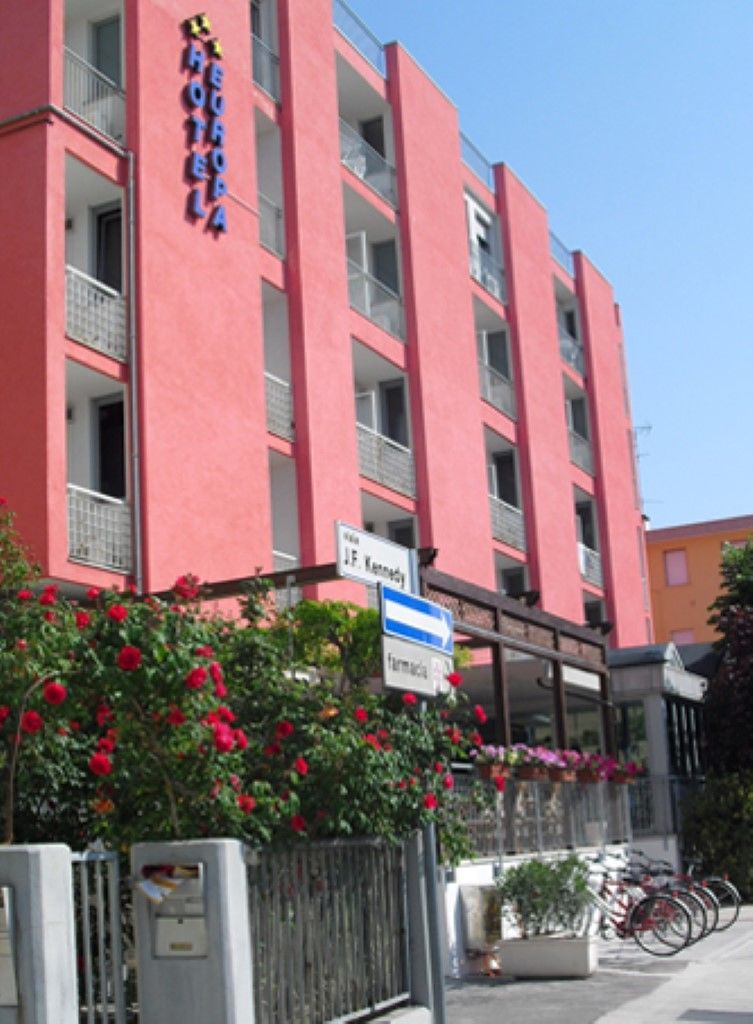 Hotel Europa Γκράντο Εξωτερικό φωτογραφία